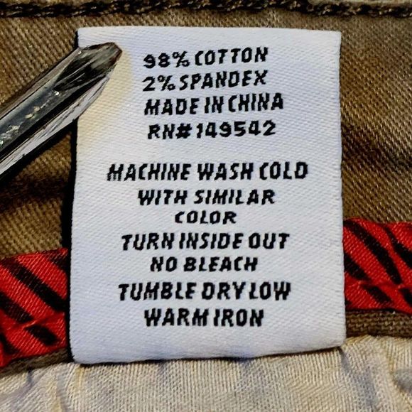 Kleep Standard Issue Skinny Jeans Discontinued Rare Painter Unique Size W42xL34 - Picture 12 of 12